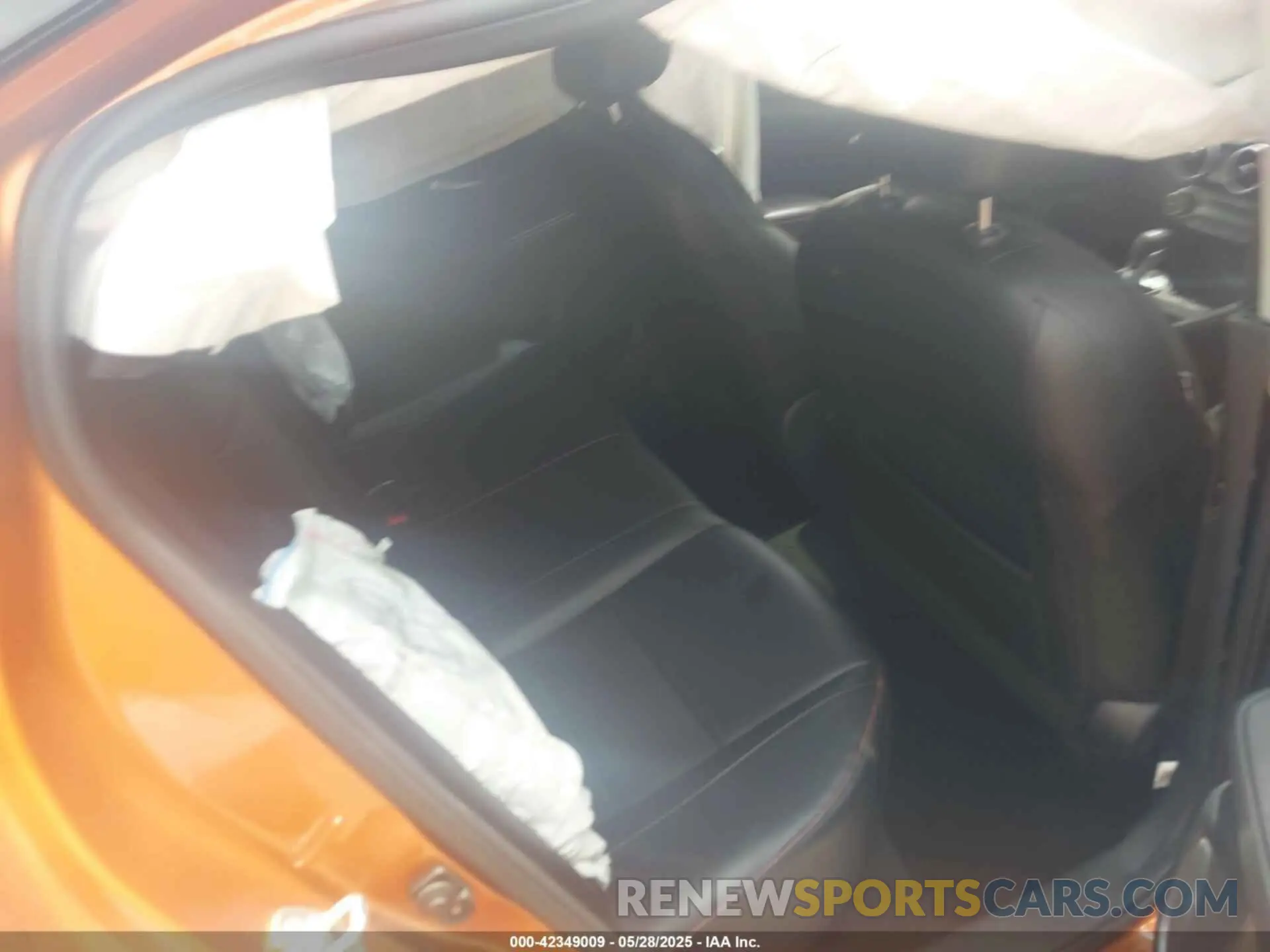 8 Photograph of a damaged car 3N1AB8DV2RY303516 NISSAN SENTRA 2024