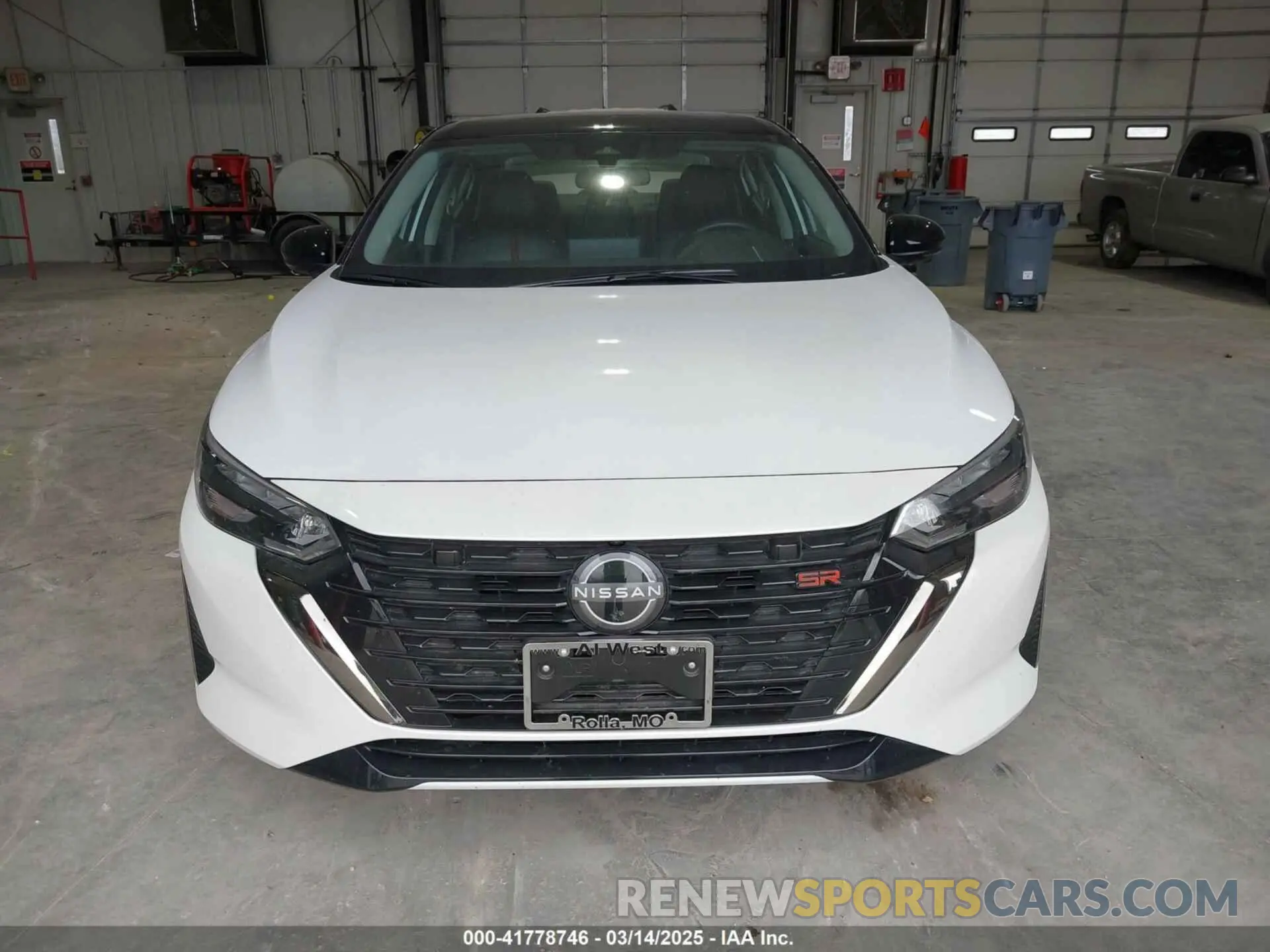 11 Photograph of a damaged car 3N1AB8DV2RY309610 NISSAN SENTRA 2024