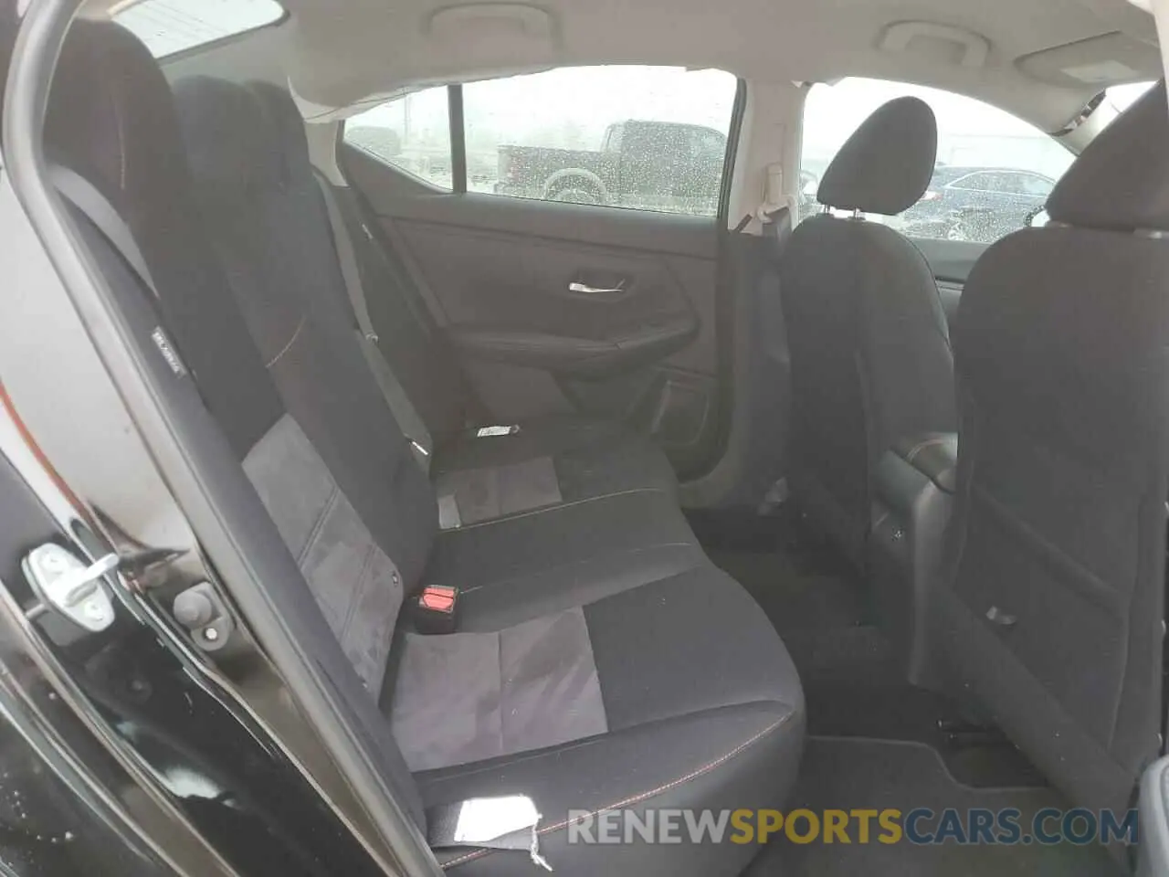 10 Photograph of a damaged car 3N1AB8DV2RY332515 NISSAN SENTRA 2024