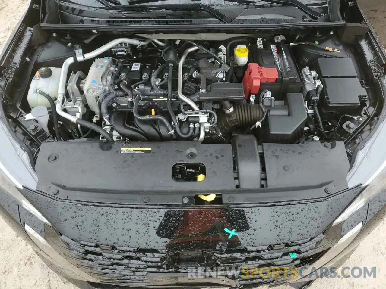 11 Photograph of a damaged car 3N1AB8DV2RY332515 NISSAN SENTRA 2024