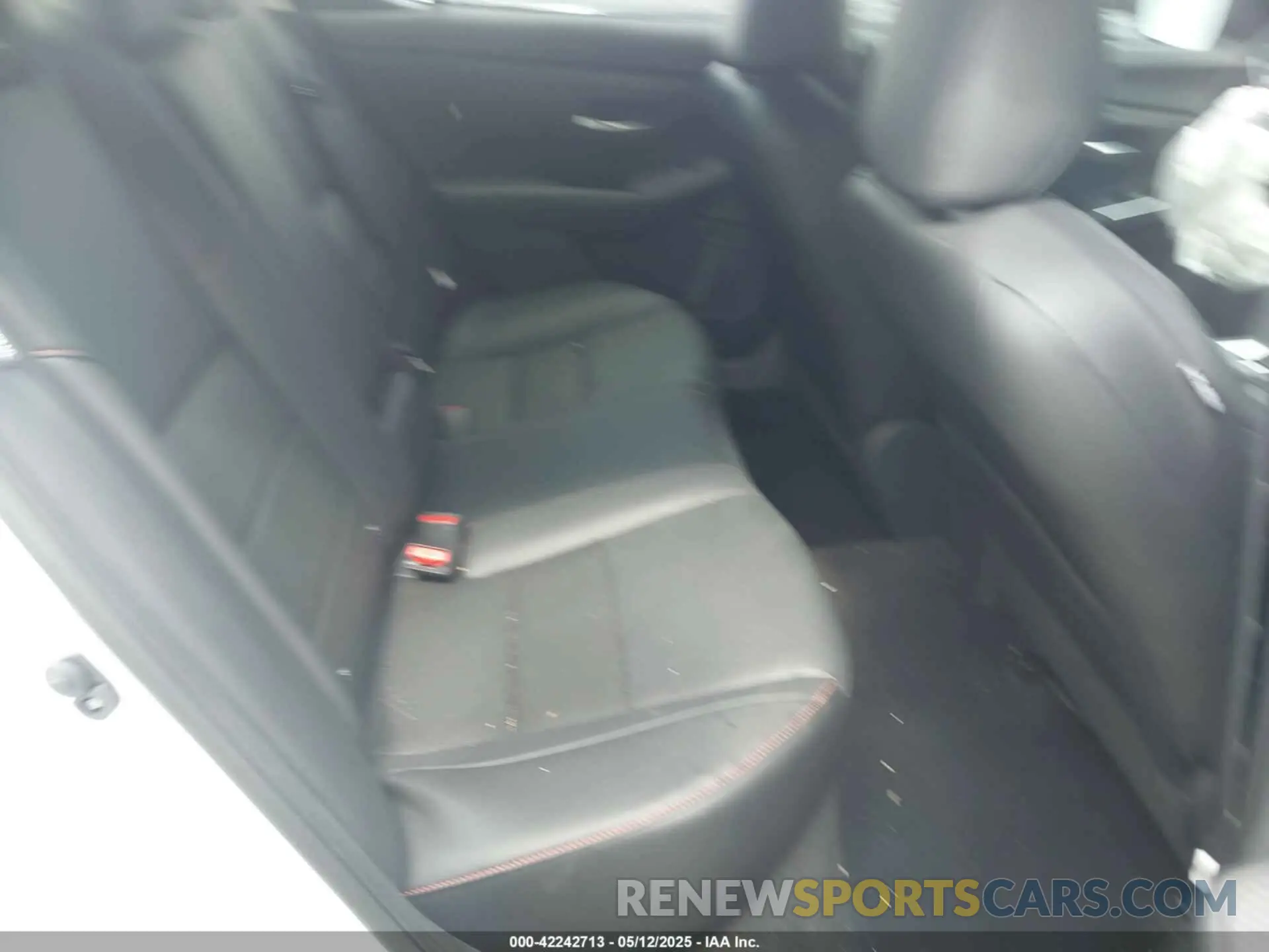 8 Photograph of a damaged car 3N1AB8DV3RY215283 NISSAN SENTRA 2024