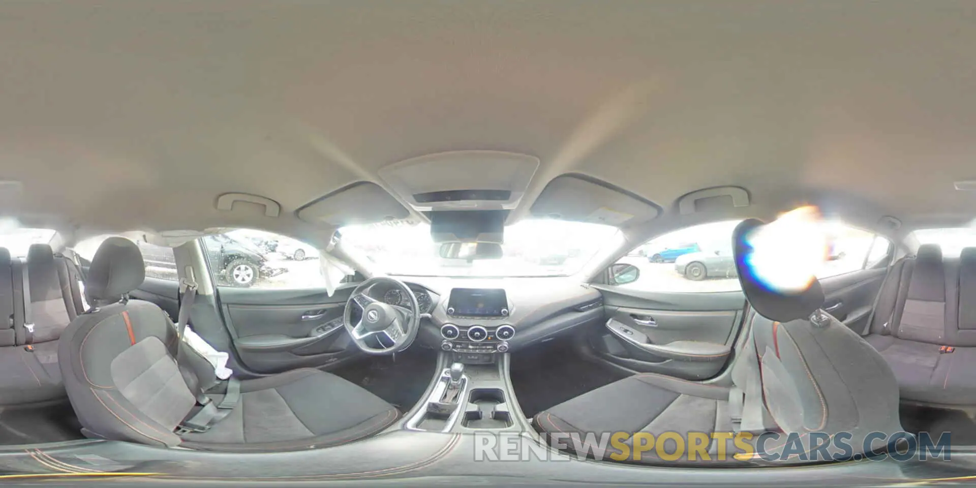 12 Photograph of a damaged car 3N1AB8DV3RY278111 NISSAN SENTRA 2024