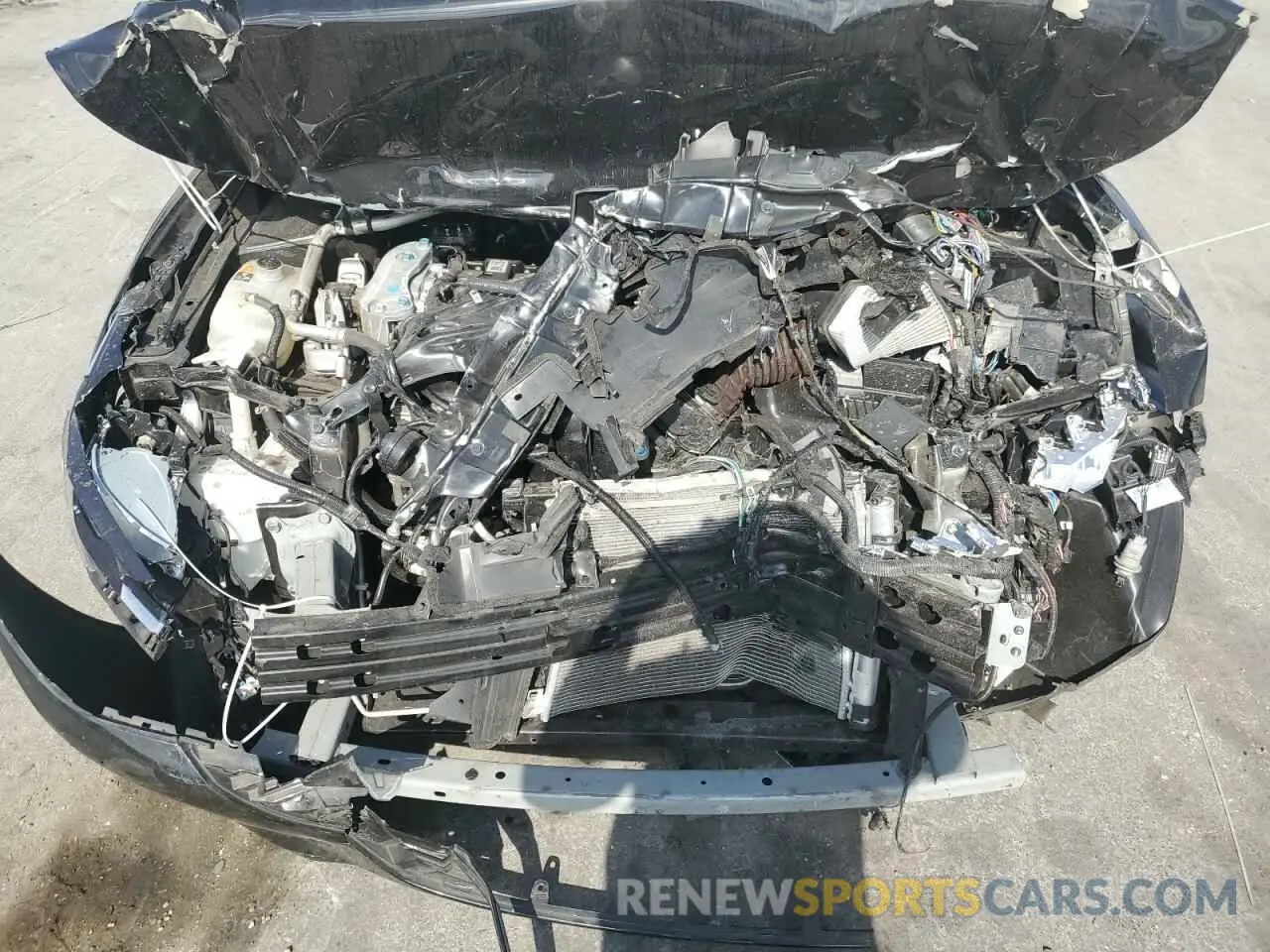 11 Photograph of a damaged car 3N1AB8DV3RY306747 NISSAN SENTRA 2024