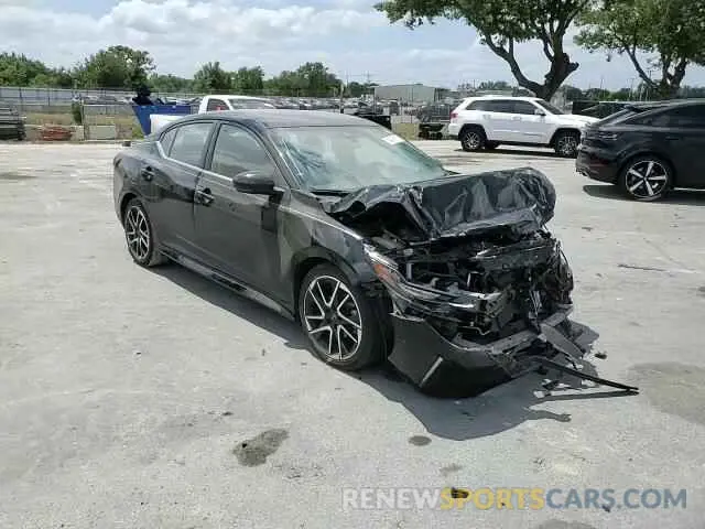14 Photograph of a damaged car 3N1AB8DV3RY306747 NISSAN SENTRA 2024