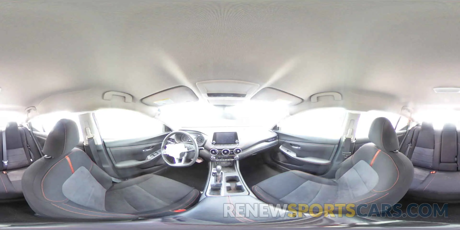 15 Photograph of a damaged car 3N1AB8DV3RY306747 NISSAN SENTRA 2024