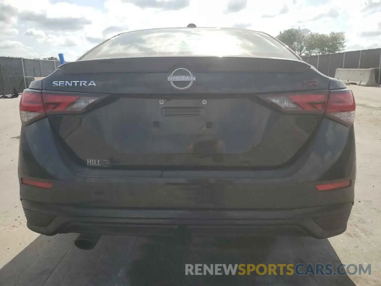 6 Photograph of a damaged car 3N1AB8DV3RY306747 NISSAN SENTRA 2024