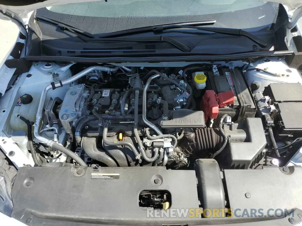 13 Photograph of a damaged car 3N1AB8DV4RY230732 NISSAN SENTRA 2024