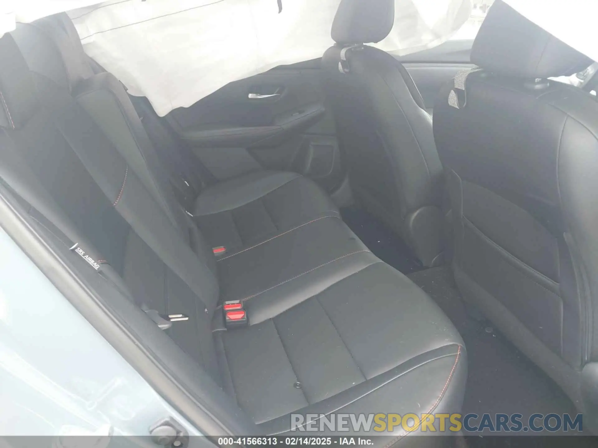8 Photograph of a damaged car 3N1AB8DV4RY288095 NISSAN SENTRA 2024