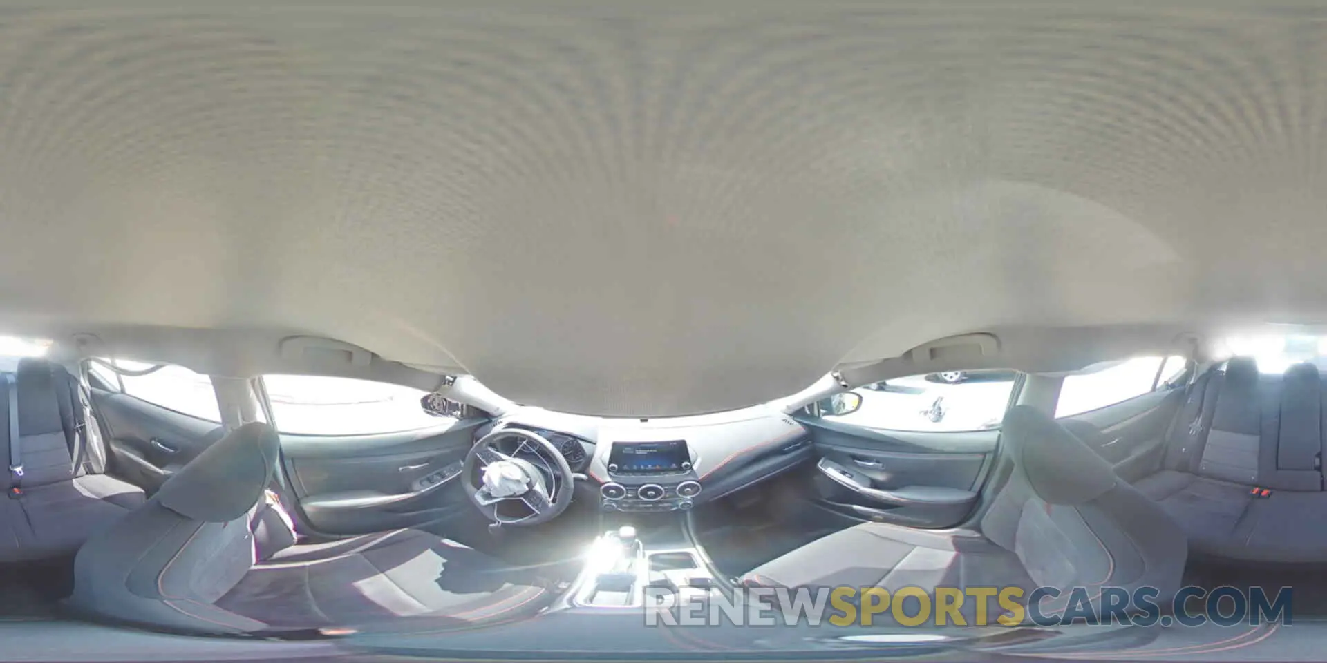 15 Photograph of a damaged car 3N1AB8DV5RY335778 NISSAN SENTRA 2024
