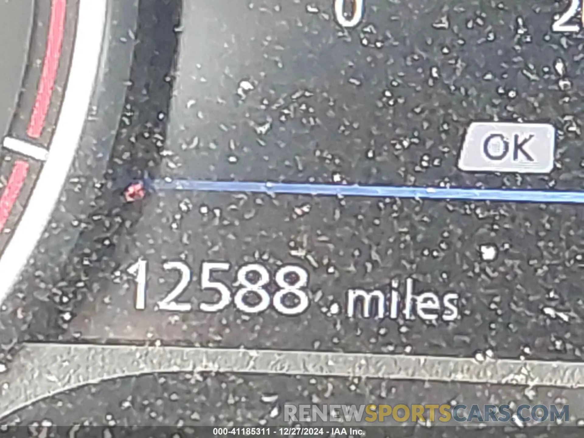 15 Photograph of a damaged car 3N1AB8DV6RY250903 NISSAN SENTRA 2024