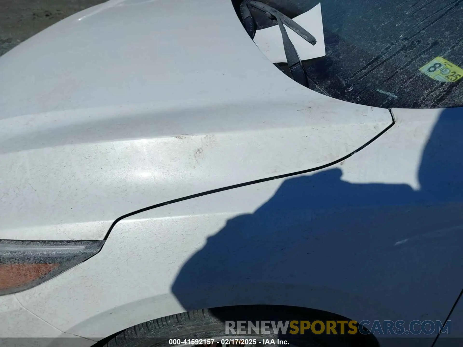 10 Photograph of a damaged car 3N1AB8DV6RY260010 NISSAN SENTRA 2024