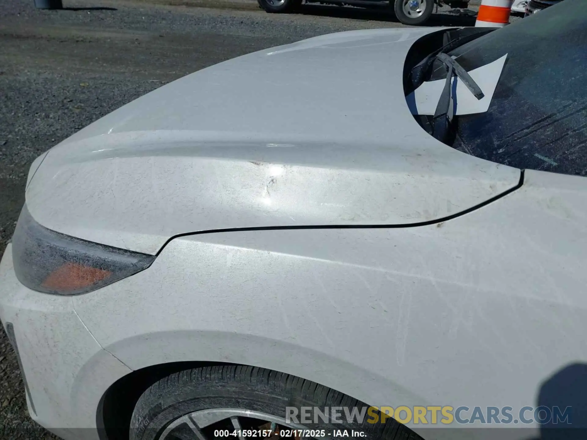 6 Photograph of a damaged car 3N1AB8DV6RY260010 NISSAN SENTRA 2024