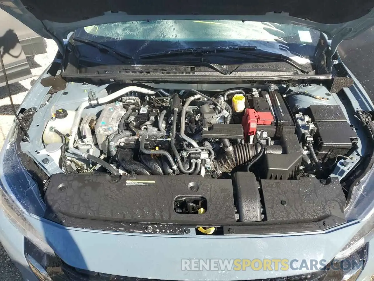11 Photograph of a damaged car 3N1AB8DV6RY287997 NISSAN SENTRA 2024