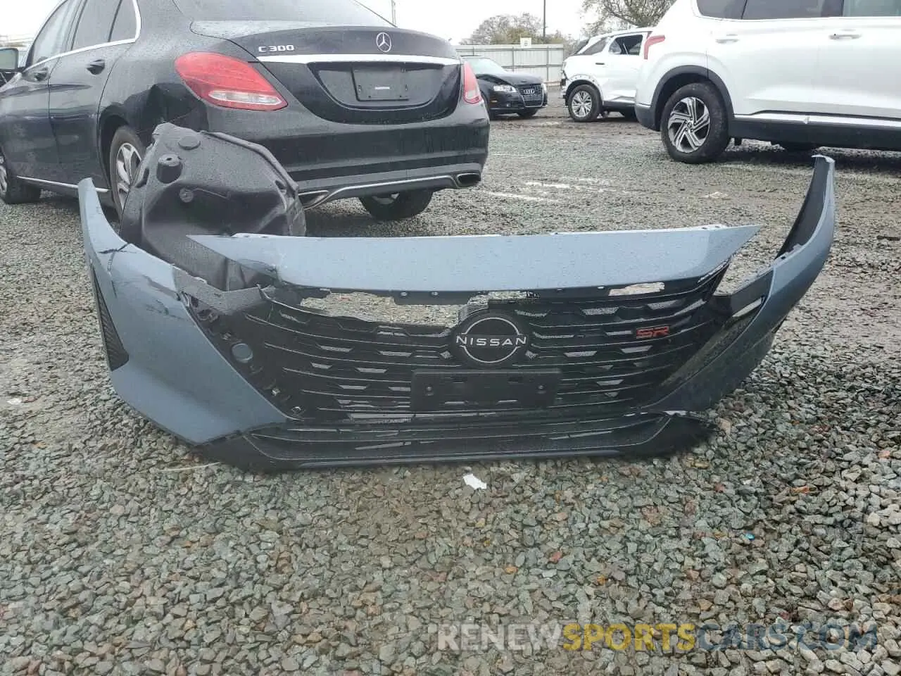12 Photograph of a damaged car 3N1AB8DV6RY312803 NISSAN SENTRA 2024