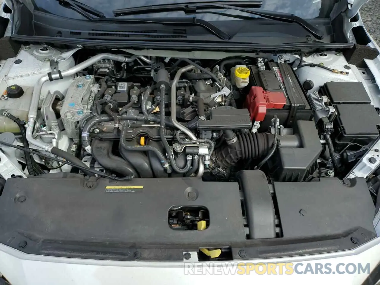 11 Photograph of a damaged car 3N1AB8DV7RY290097 NISSAN SENTRA 2024