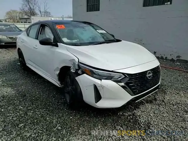 13 Photograph of a damaged car 3N1AB8DV7RY290097 NISSAN SENTRA 2024