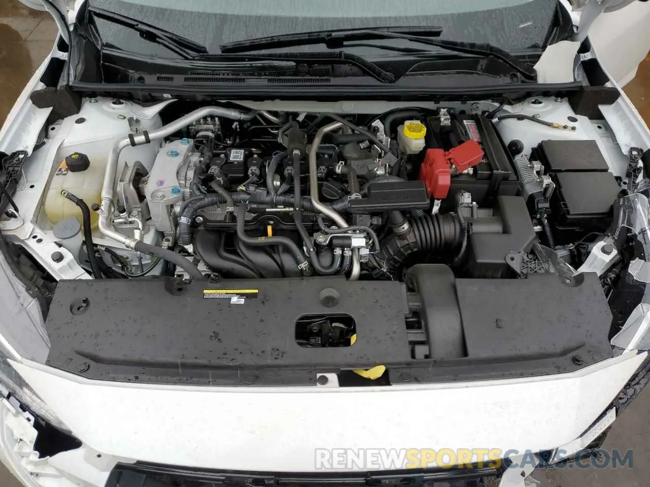11 Photograph of a damaged car 3N1AB8DV7RY342425 NISSAN SENTRA 2024