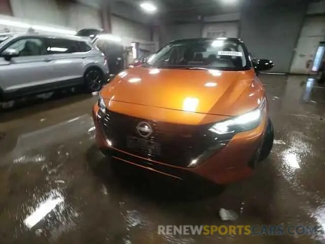 13 Photograph of a damaged car 3N1AB8DV7RY371522 NISSAN SENTRA 2024