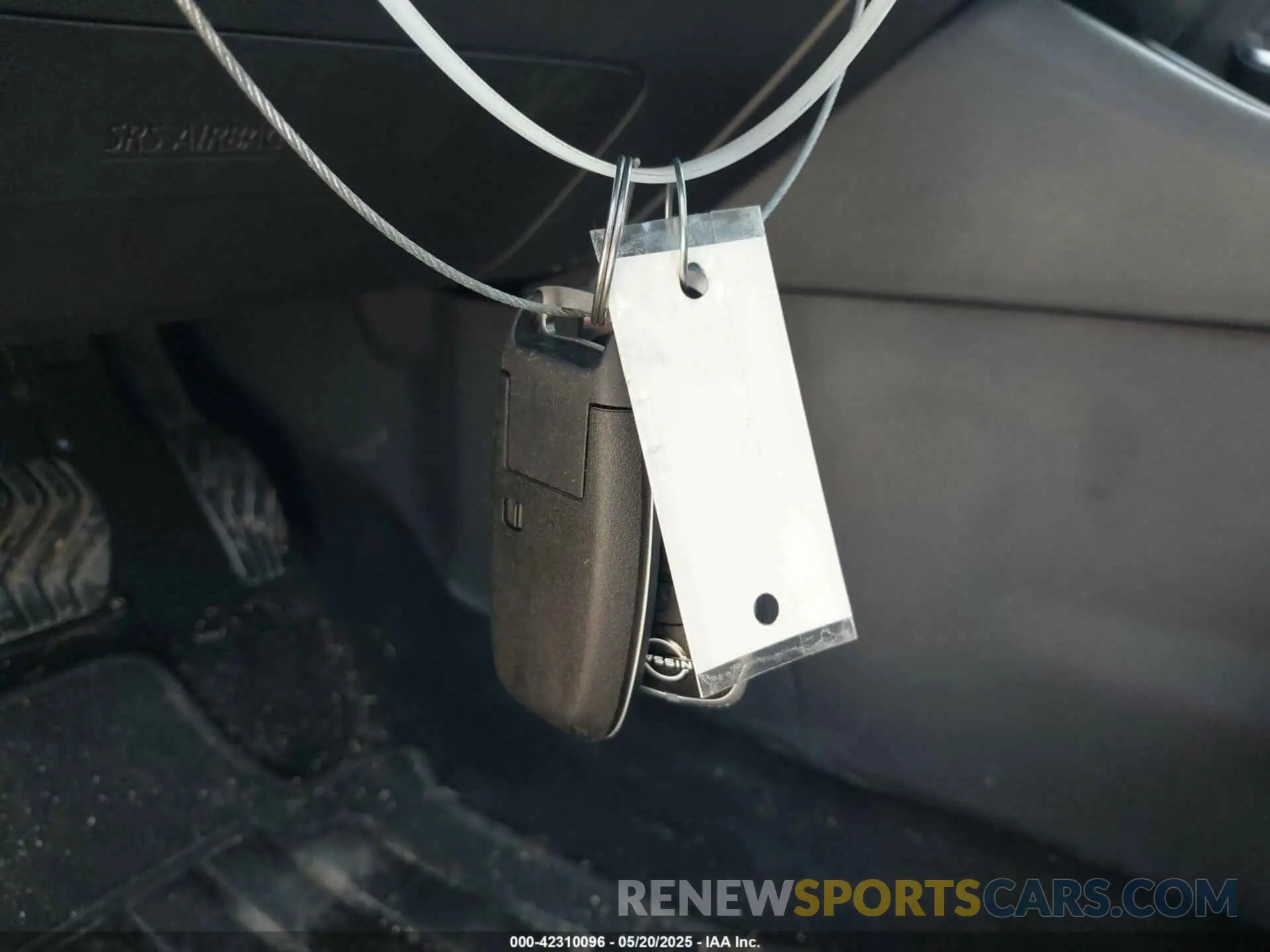 11 Photograph of a damaged car 3N1AB8DV7RY385727 NISSAN SENTRA 2024