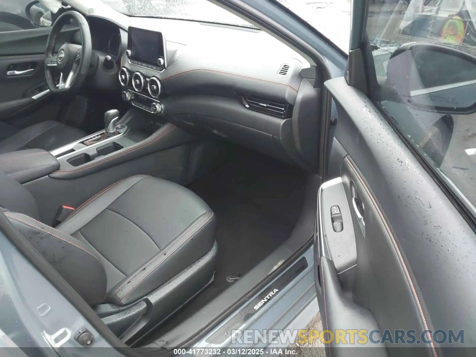5 Photograph of a damaged car 3N1AB8DV8RY227946 NISSAN SENTRA 2024
