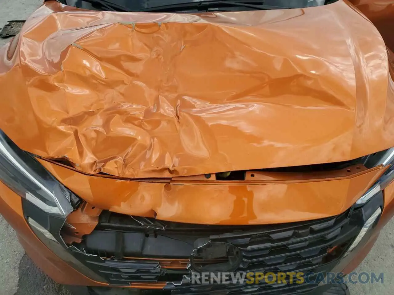 11 Photograph of a damaged car 3N1AB8DV8RY237358 NISSAN SENTRA 2024
