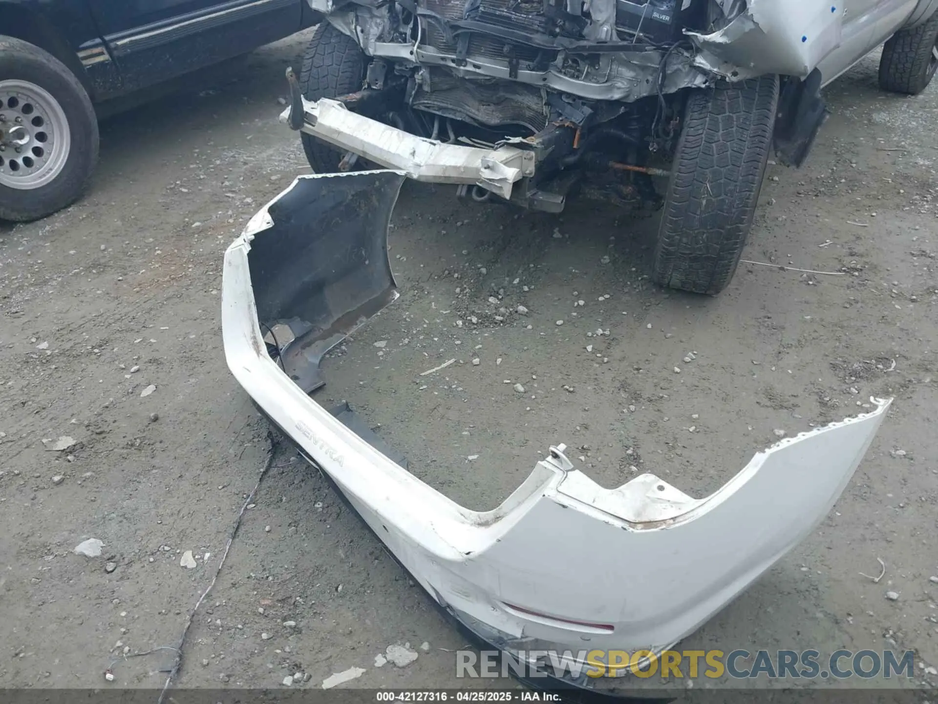 11 Photograph of a damaged car 3N1AB8DV8RY256864 NISSAN SENTRA 2024