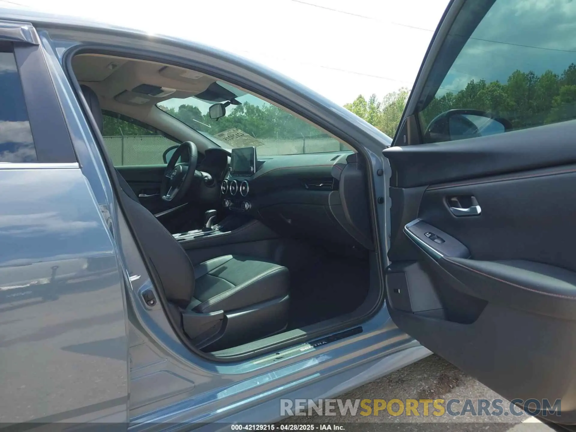 5 Photograph of a damaged car 3N1AB8DV8RY278928 NISSAN SENTRA 2024