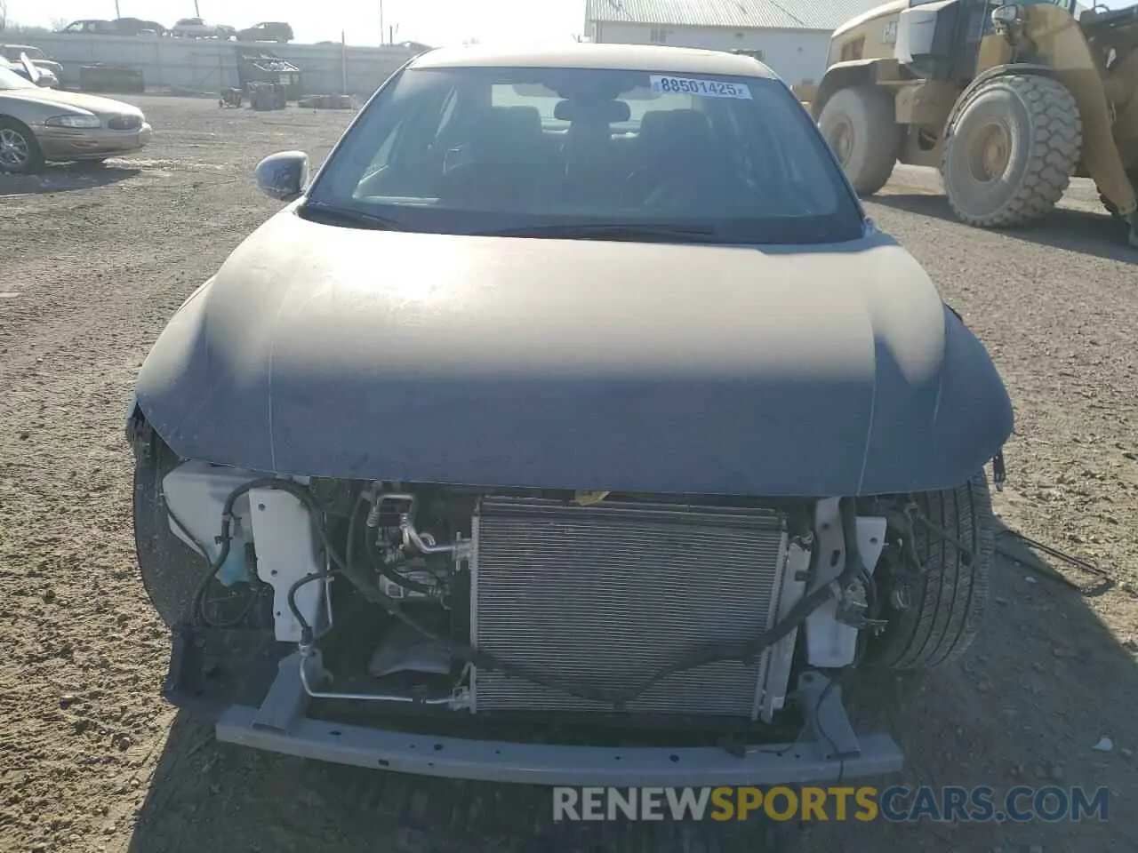 5 Photograph of a damaged car 3N1AB8DV8RY305805 NISSAN SENTRA 2024