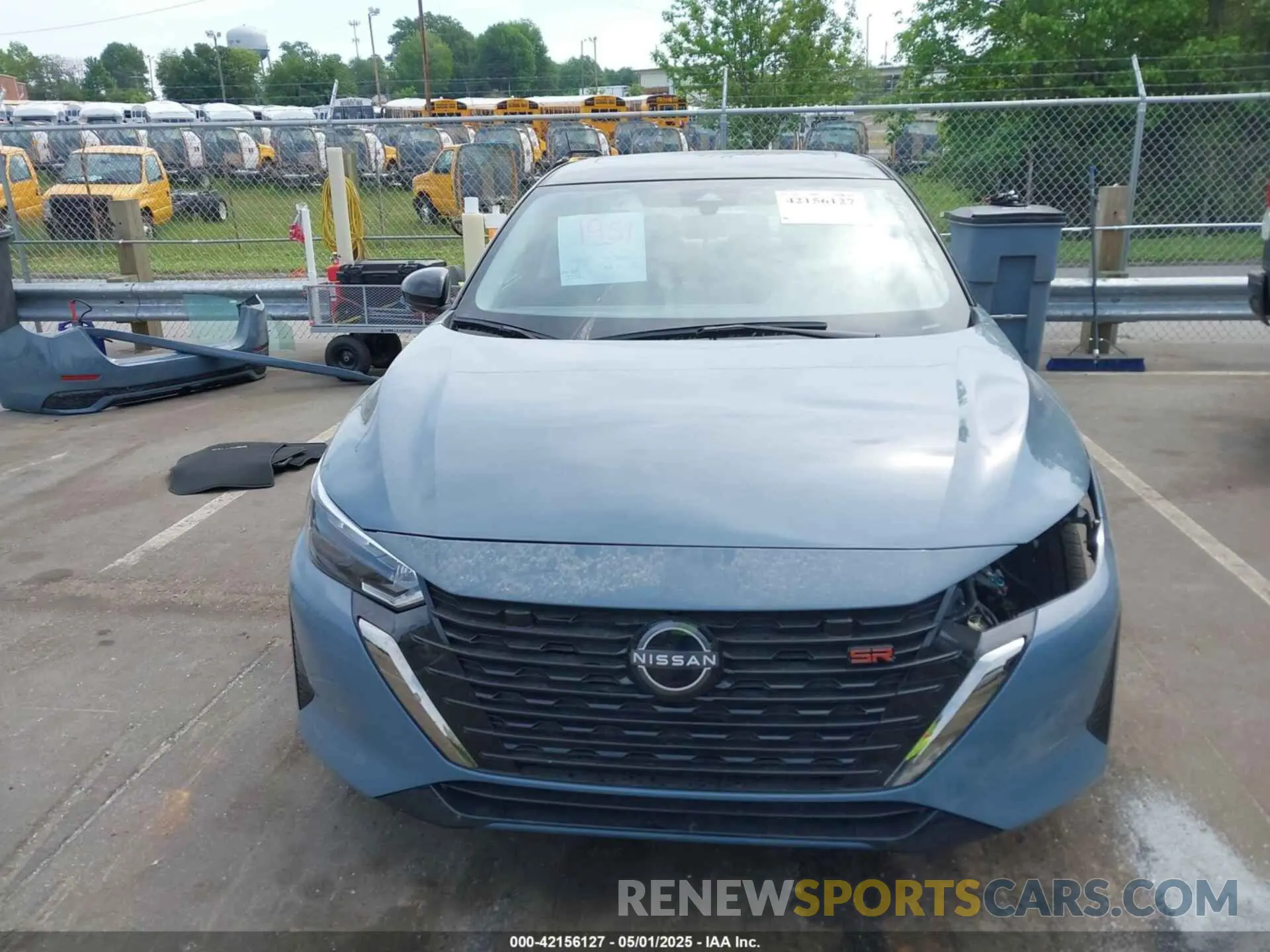 13 Photograph of a damaged car 3N1AB8DV8RY359279 NISSAN SENTRA 2024