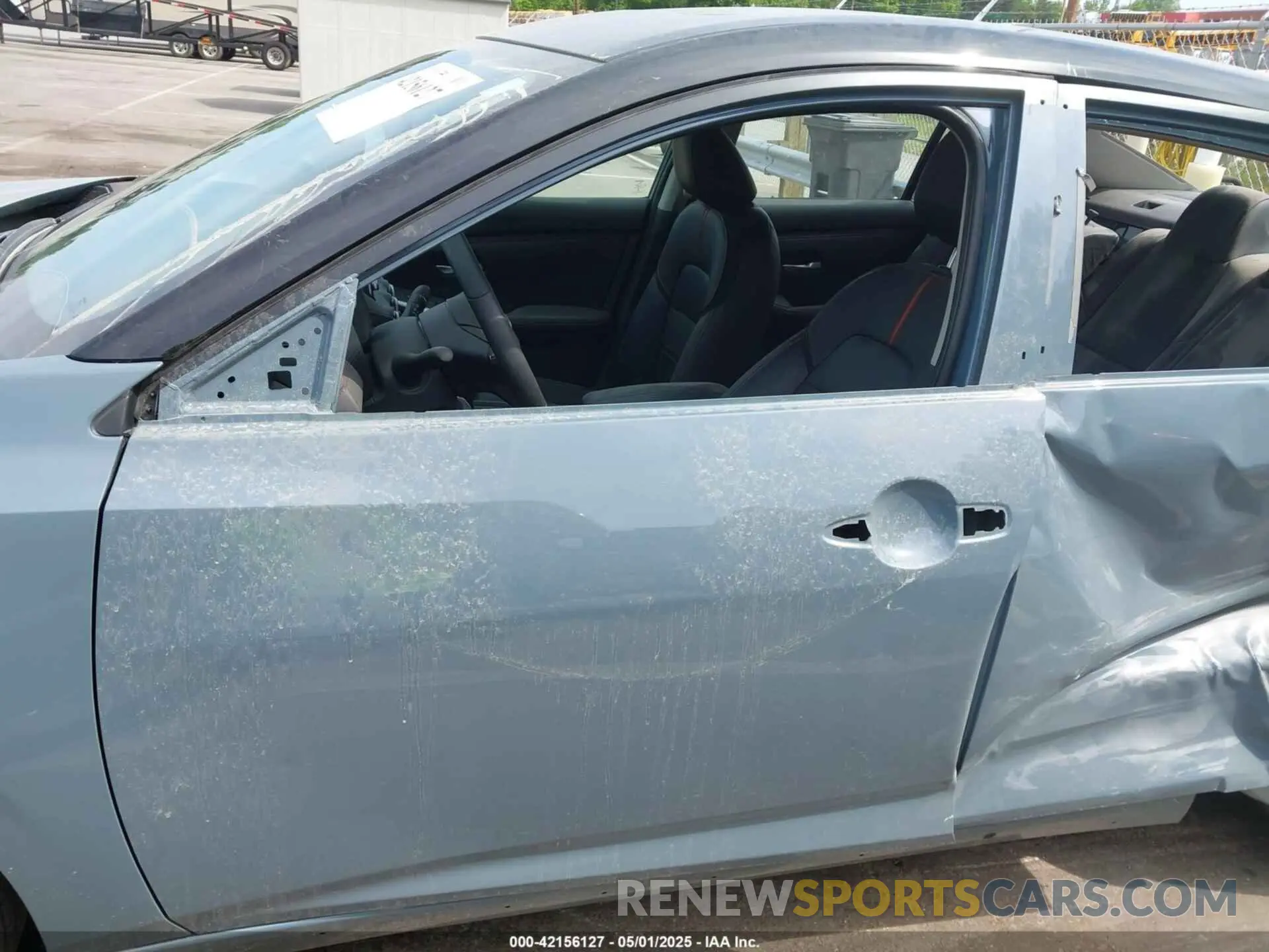 6 Photograph of a damaged car 3N1AB8DV8RY359279 NISSAN SENTRA 2024