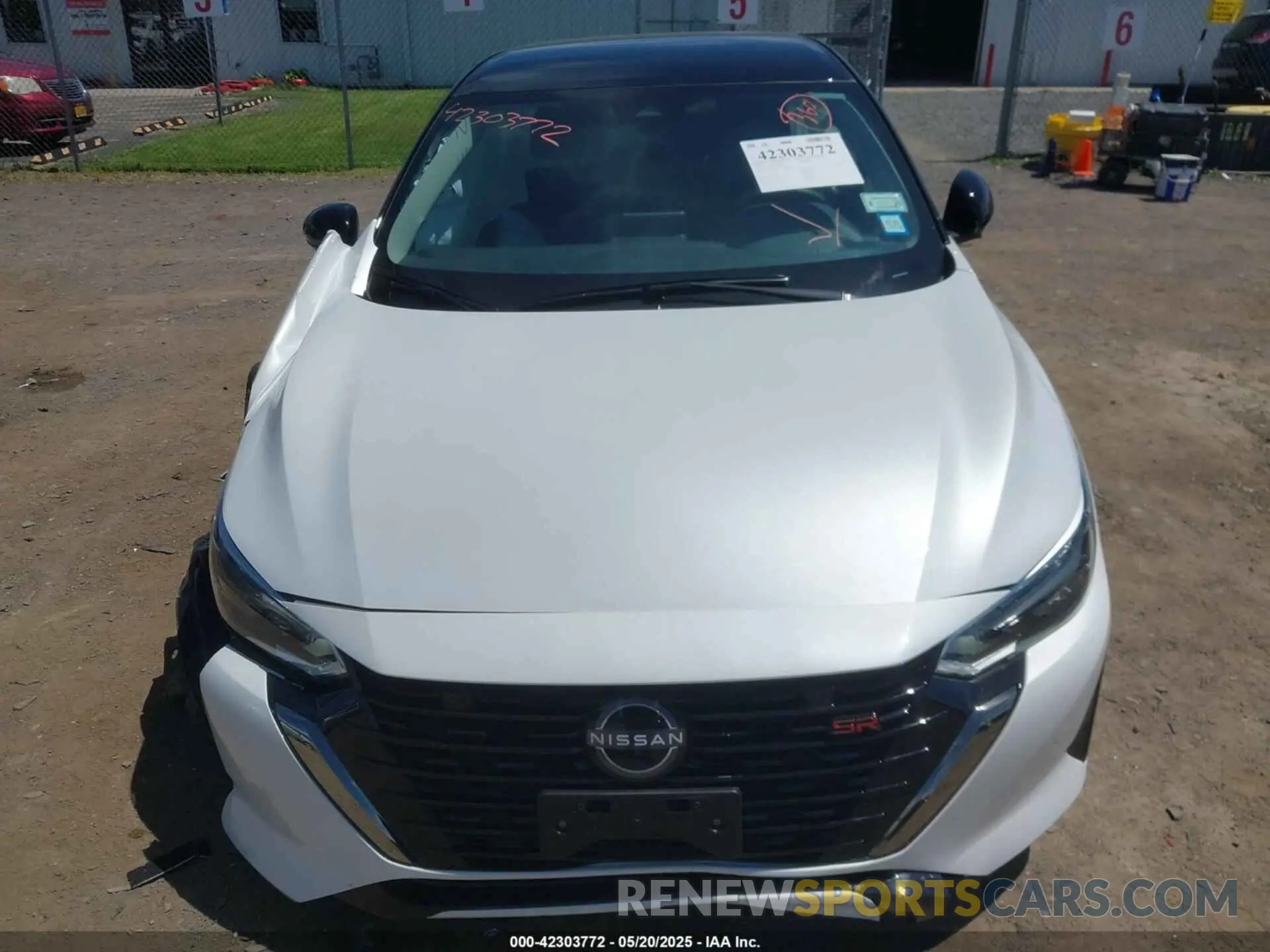12 Photograph of a damaged car 3N1AB8DV8RY363574 NISSAN SENTRA 2024