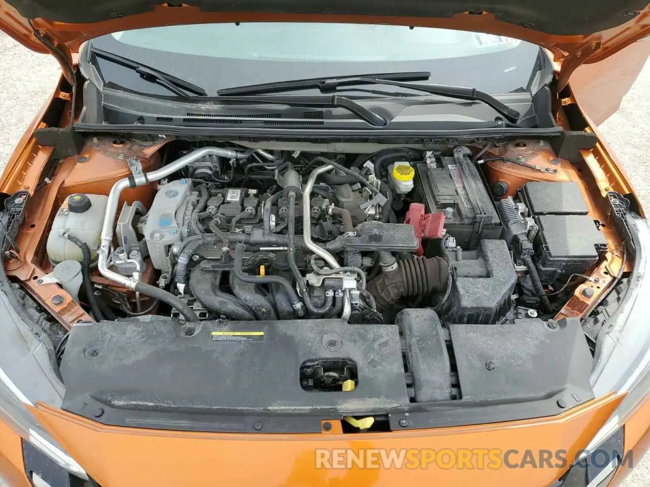 13 Photograph of a damaged car 3N1AB8DV9RY251608 NISSAN SENTRA 2024