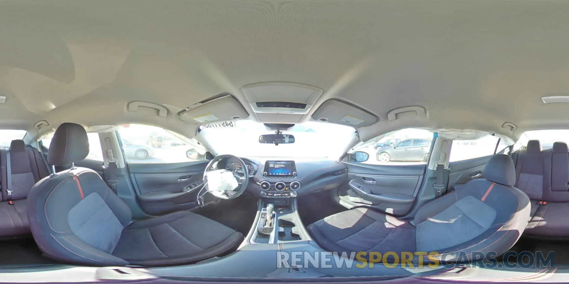 15 Photograph of a damaged car 3N1AB8DVXRY225096 NISSAN SENTRA 2024