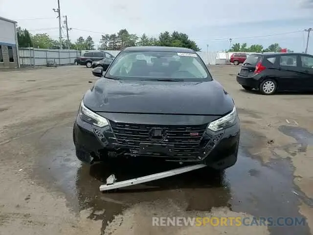 13 Photograph of a damaged car 3N1AB8DVXRY351720 NISSAN SENTRA 2024