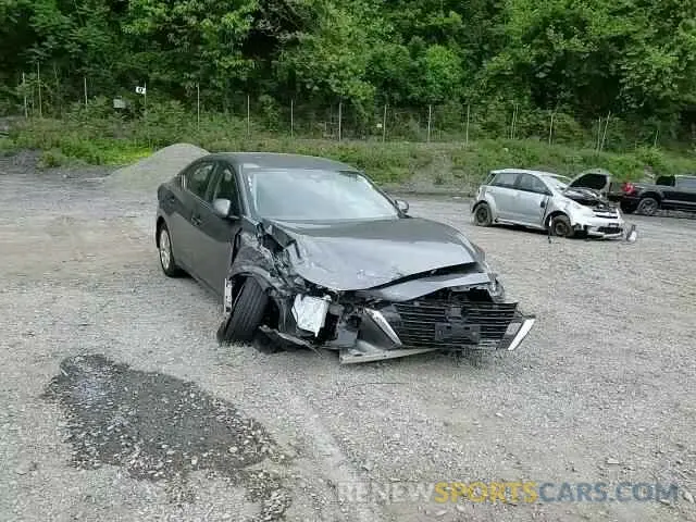 13 Photograph of a damaged car 3N1AB8BV1SY251935 NISSAN SENTRA 2025