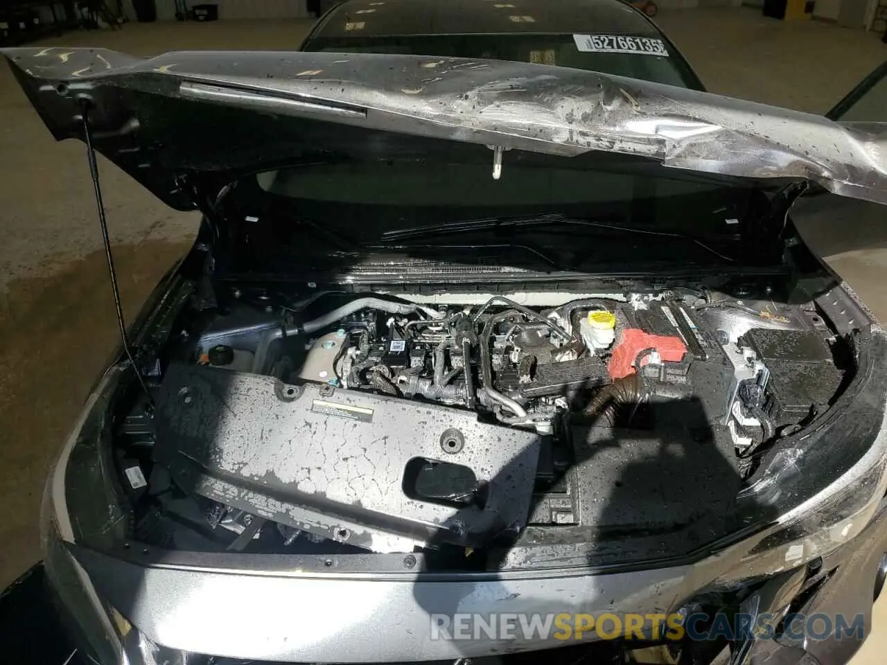11 Photograph of a damaged car 3N1AB8BV3SY286704 NISSAN SENTRA 2025