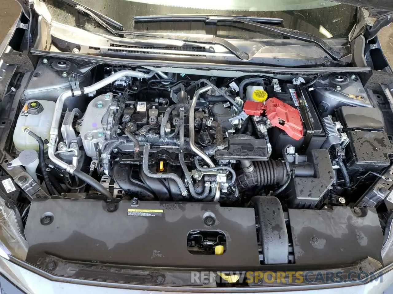 11 Photograph of a damaged car 3N1AB8BV6SY229820 NISSAN SENTRA 2025