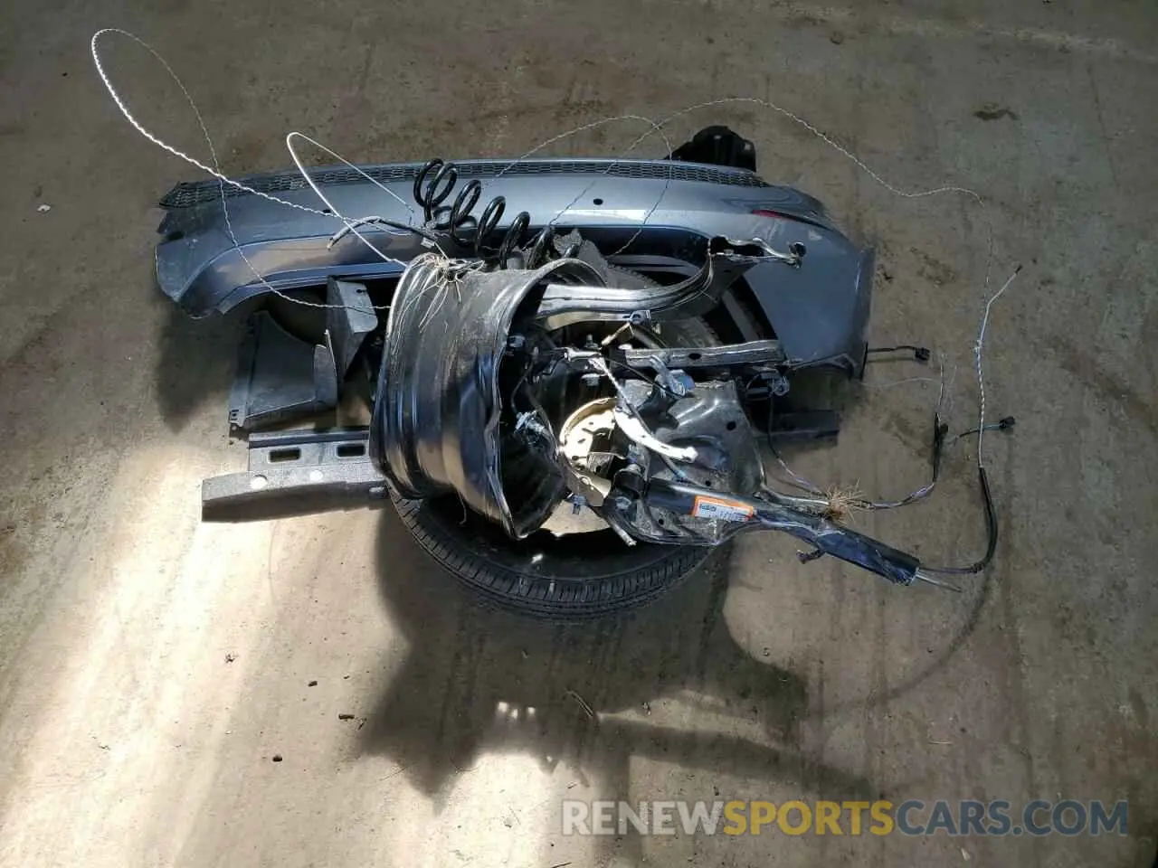 12 Photograph of a damaged car 3N1AB8BV6SY229820 NISSAN SENTRA 2025