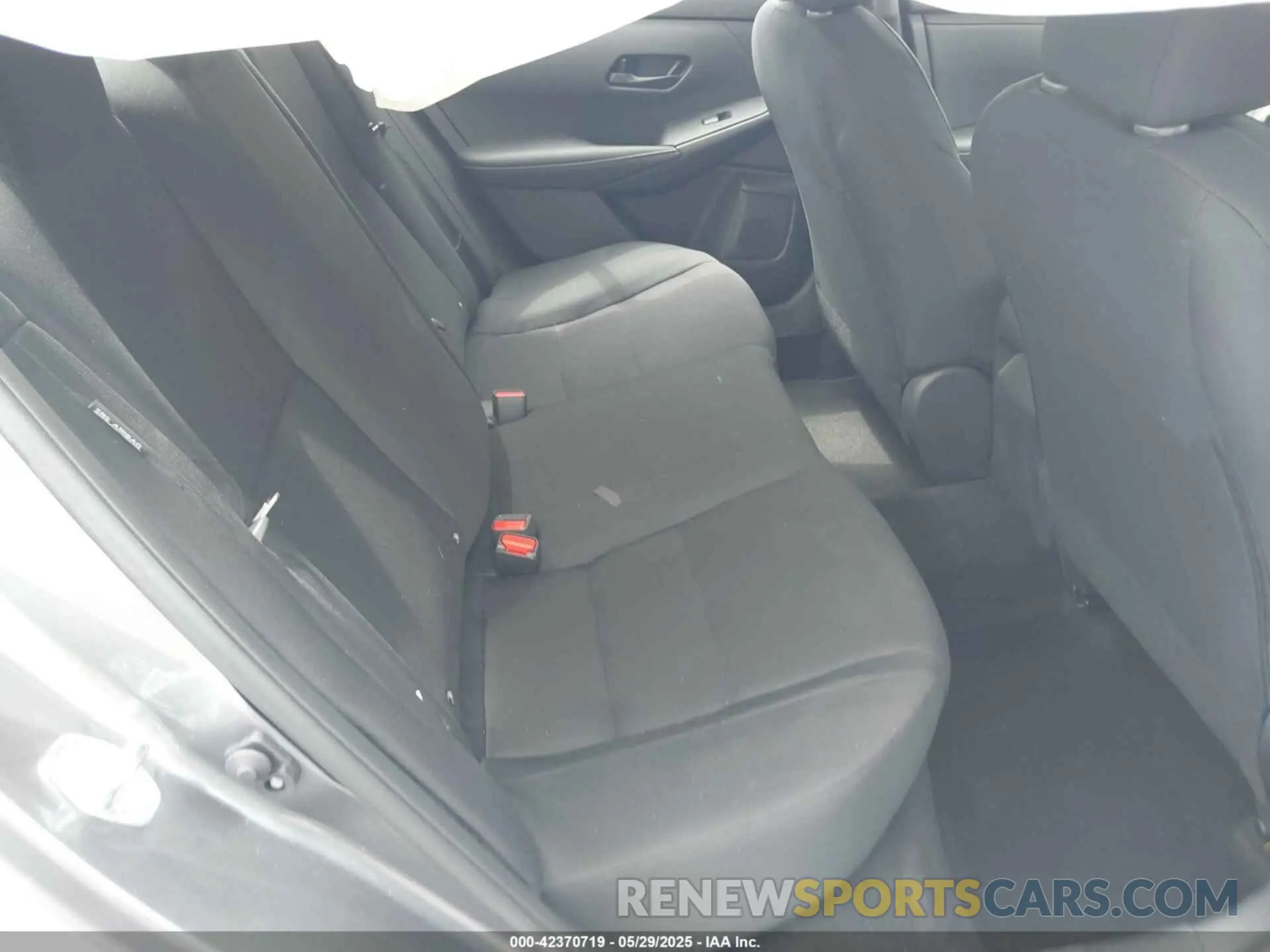 8 Photograph of a damaged car 3N1AB8BV6SY308789 NISSAN SENTRA 2025