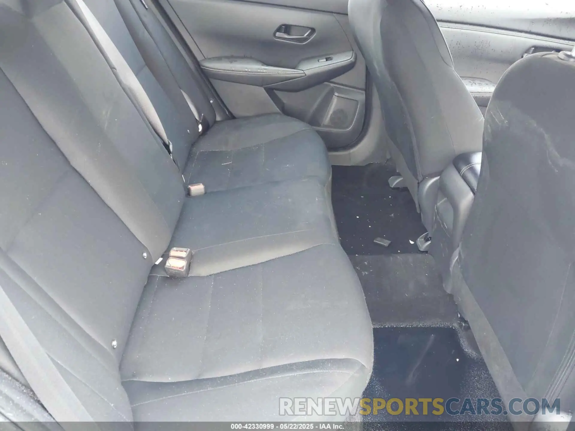 7 Photograph of a damaged car 3N1AB8BV9SY220559 NISSAN SENTRA 2025