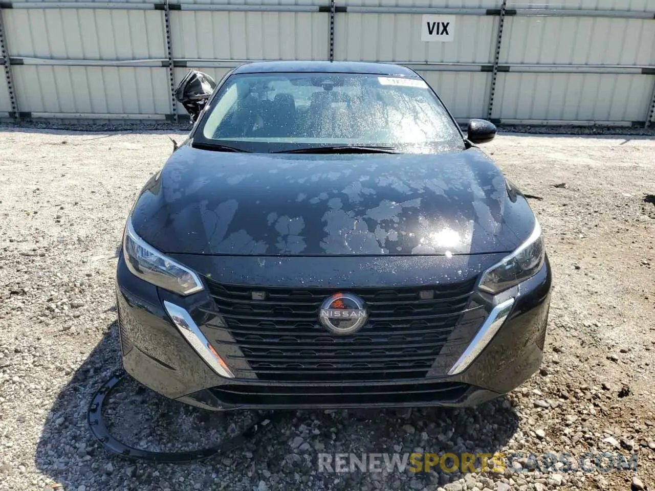 5 Photograph of a damaged car 3N1AB8BV9SY230251 NISSAN SENTRA 2025