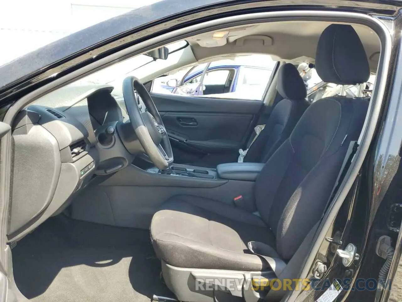 7 Photograph of a damaged car 3N1AB8BV9SY230251 NISSAN SENTRA 2025