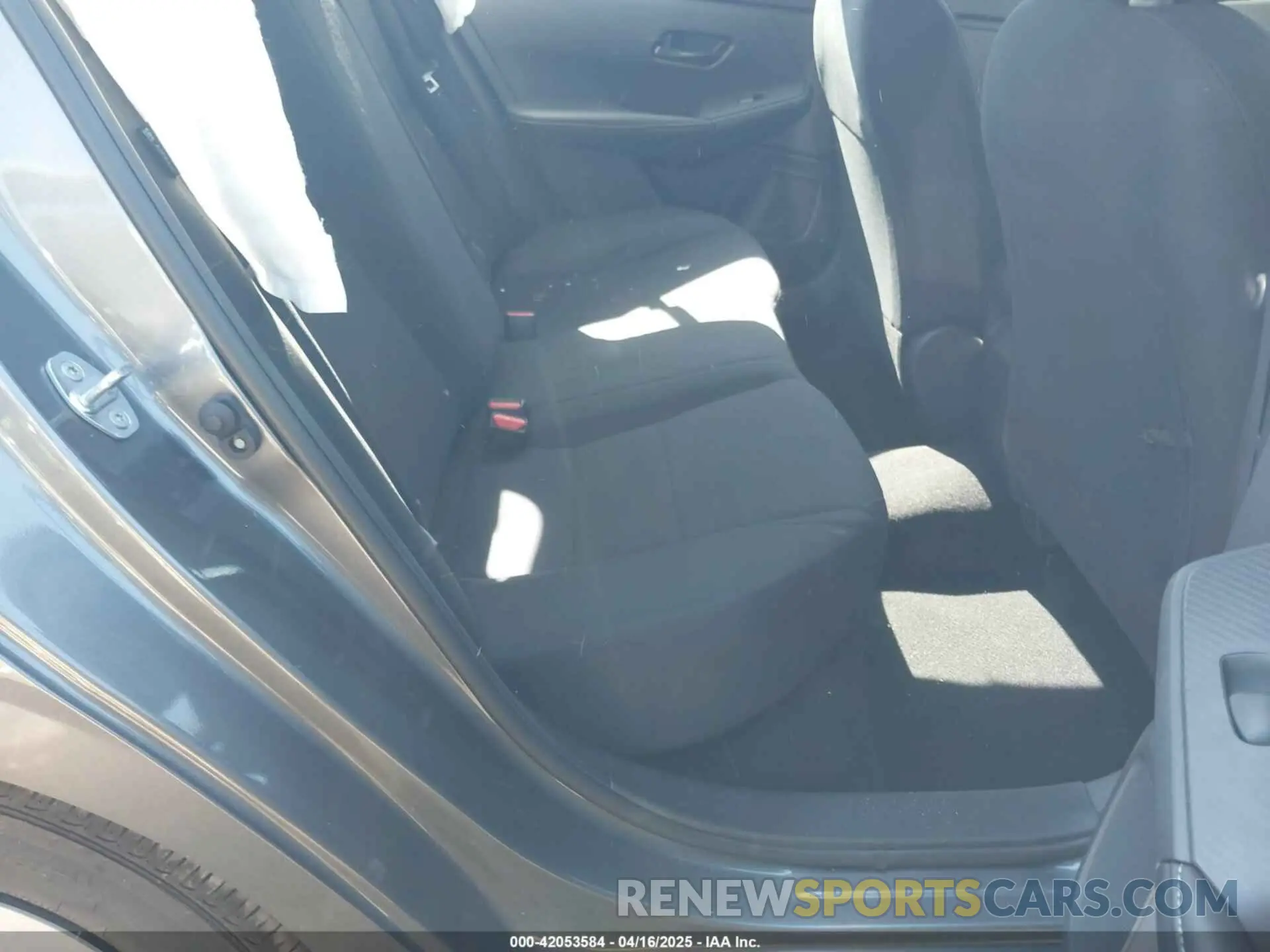 8 Photograph of a damaged car 3N1AB8BVXSY230341 NISSAN SENTRA 2025