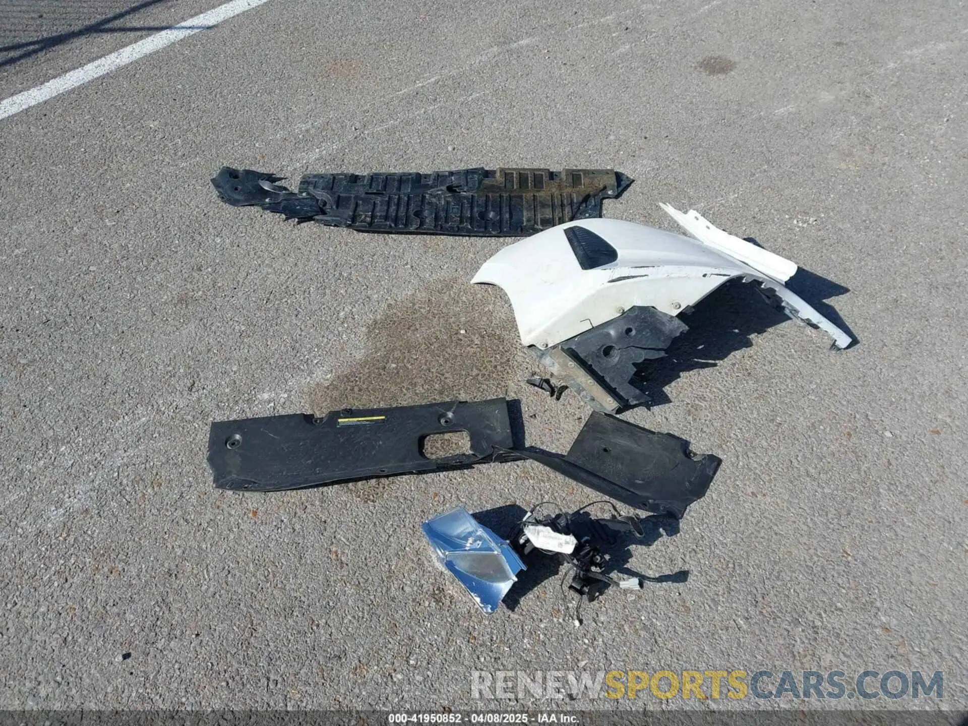 12 Photograph of a damaged car 3N1AB8CV0SY210467 NISSAN SENTRA 2025