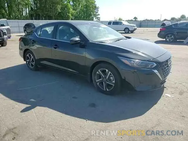 13 Photograph of a damaged car 3N1AB8CV0SY261354 NISSAN SENTRA 2025