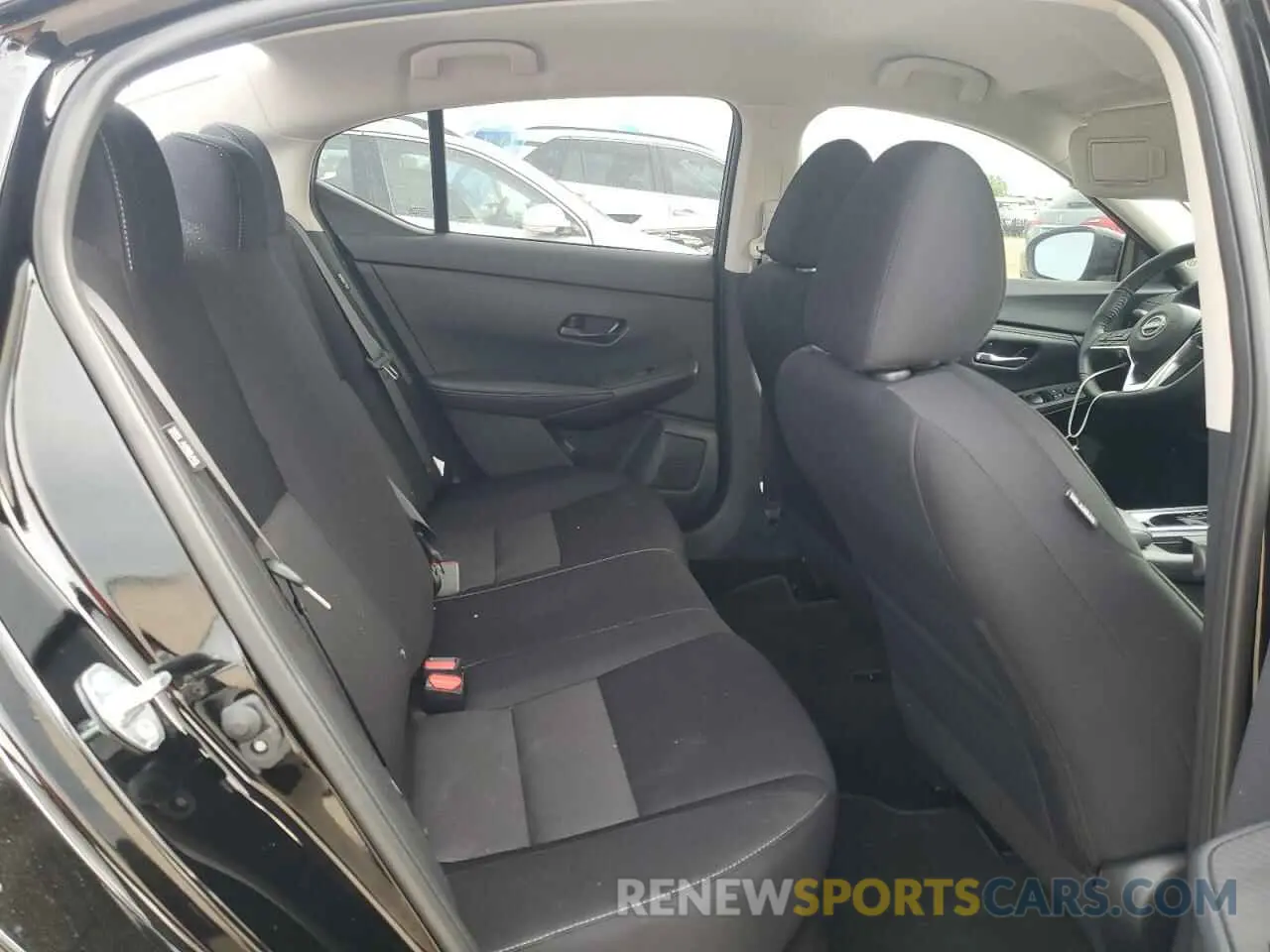 10 Photograph of a damaged car 3N1AB8CV1SY224331 NISSAN SENTRA 2025