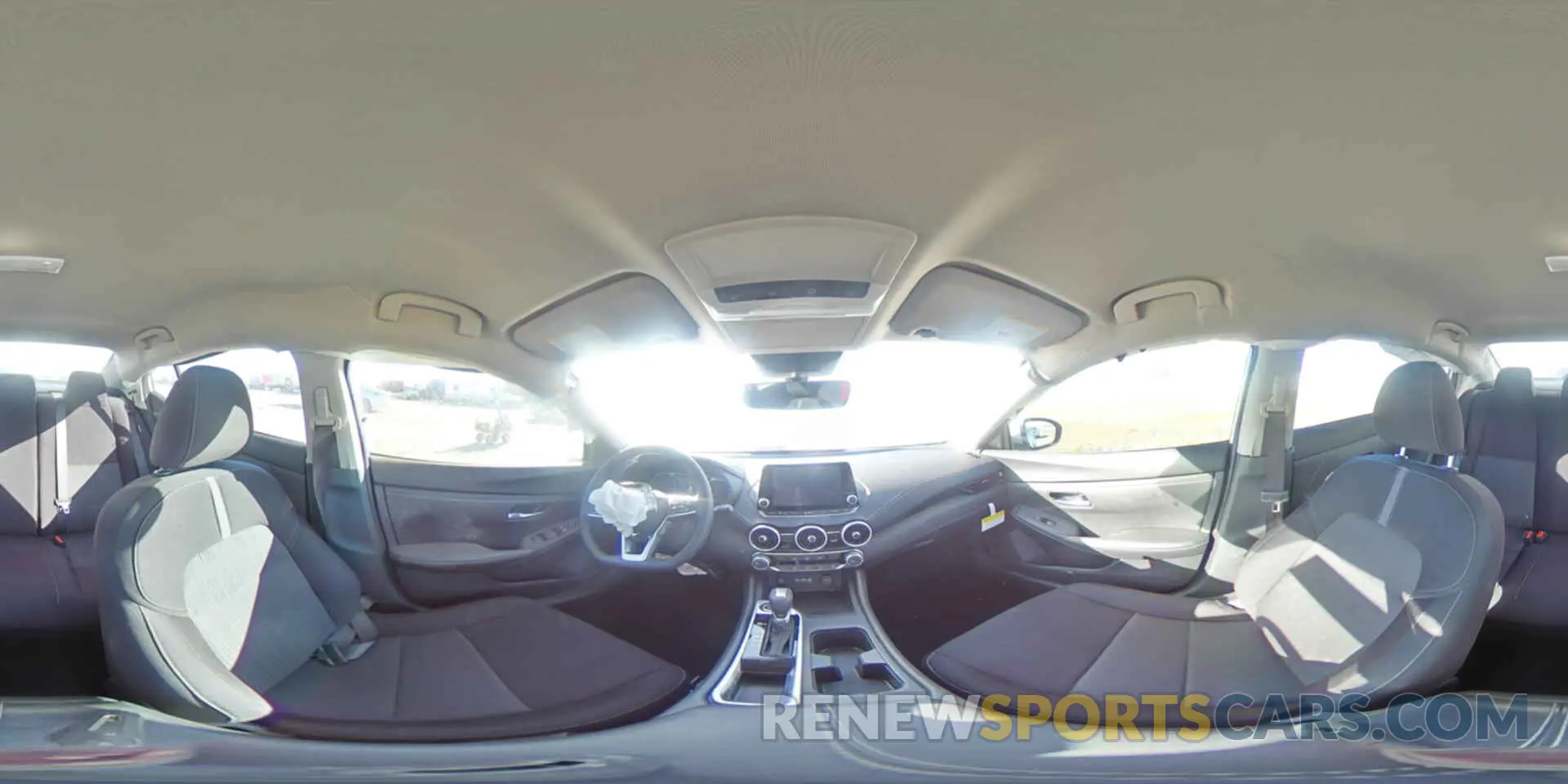 13 Photograph of a damaged car 3N1AB8CV1SY227052 NISSAN SENTRA 2025