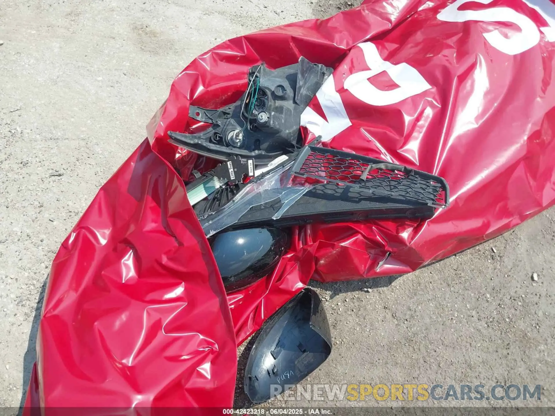 12 Photograph of a damaged car 3N1AB8CV1SY247334 NISSAN SENTRA 2025