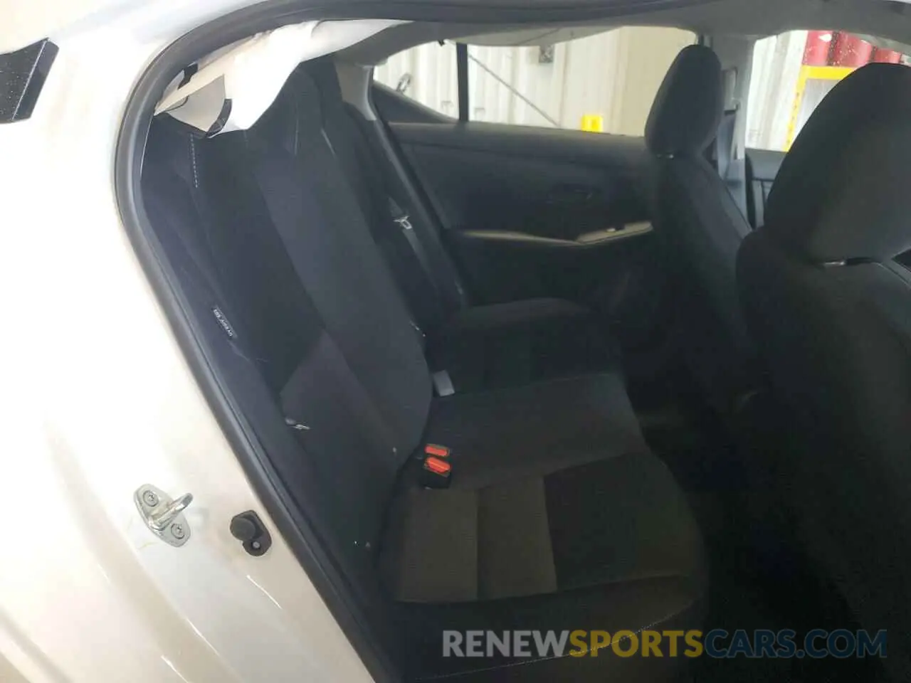 10 Photograph of a damaged car 3N1AB8CV2SY287762 NISSAN SENTRA 2025