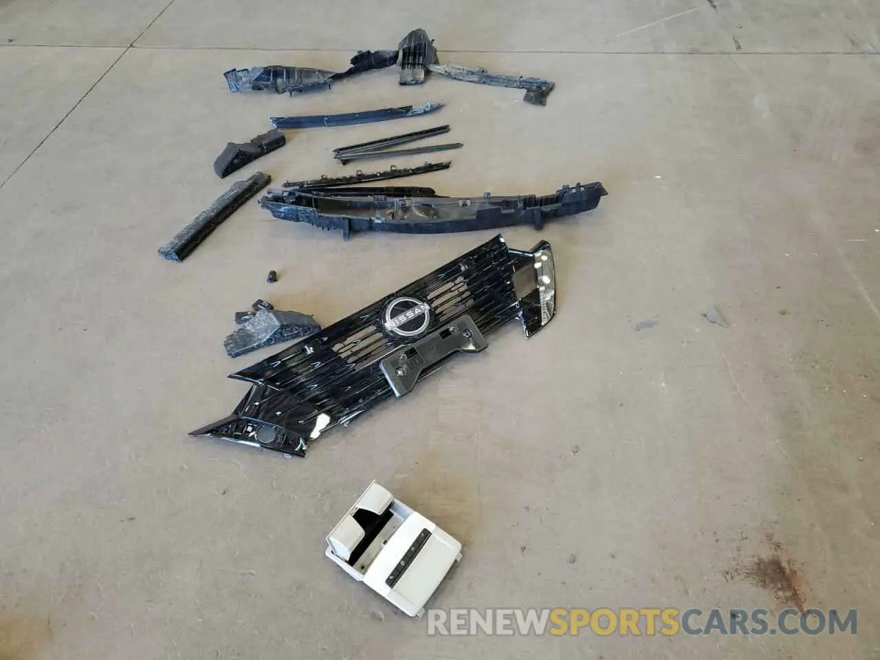 12 Photograph of a damaged car 3N1AB8CV2SY307900 NISSAN SENTRA 2025